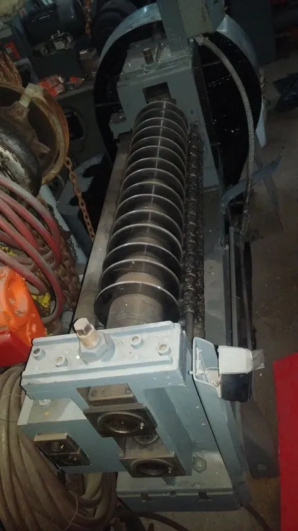 Used Canadian OEM (not stated) 45 × 5 Slitter (15-blade) Slitters & Slitting Lines Quebec CA | Machineco #1256307