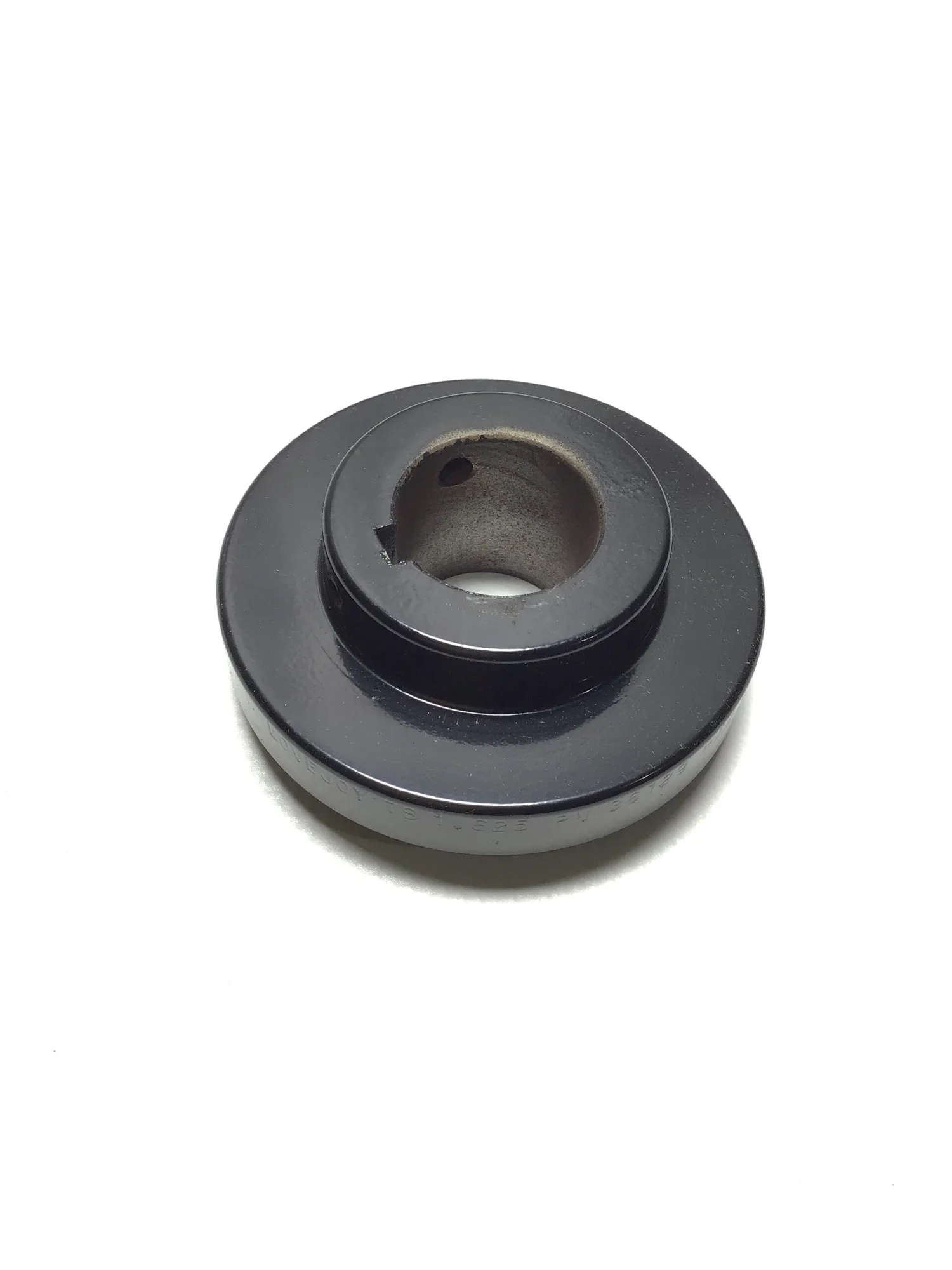 Lovejoy 685144 36129 7S Sleeve Coupling Flange – S-Flex Flange, Size 7, 1.6250