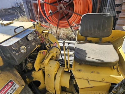 Used WAGNER HST1A Wheel Loaders Colorado US | ABN Services #1339276