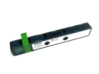 USED MURRELEKTRONIK EXACT8, 10XM8, 3-POLE, BASIC, MVP8N-MK10D