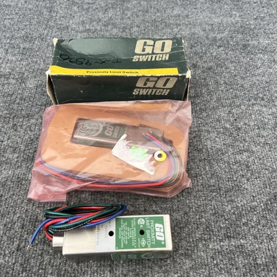 New | in-Stock Go Switch 11-11524-A1 Proximity Sensors California US | Davliegogo LLC #1705757