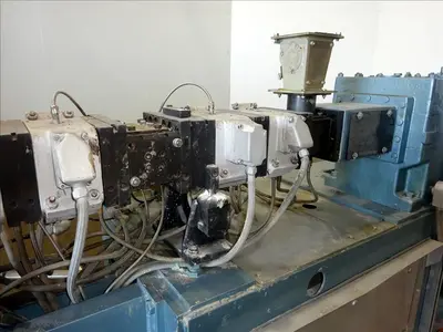 USED W&P ZSK40