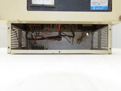 Litton Louis Allis 10BB4606 Transistor AC Inverter 460V 3Ph Input 0-460V Output