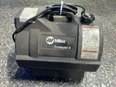 Used MILLER 042288 Welding Machinery (Other) Ohio US | HGR 24 #1404737