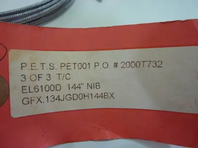 USED PETS INC GFX.134JGD0H144BX