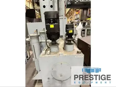 USED INGERSOLL CNC BRIDGE MILL
