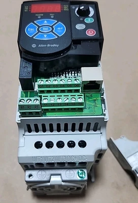 USED Allen-Bradley 22F-A4P2N103