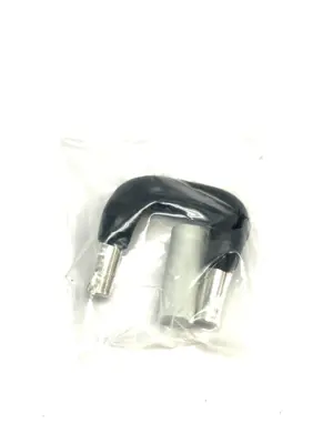 USED HOFFMAN NVENT FINGER SAFE DISTRIBUTION JUMPER BLOCK