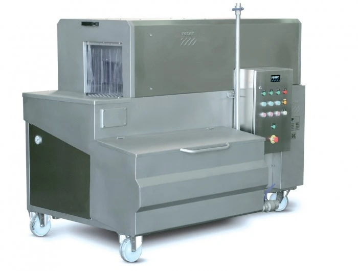 Used Roser 19498 HAM WASHER Meat Processing Equipment California US | RAM Manufacturing Equipment, LLC #291169