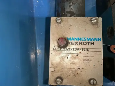 Used MANNESMANN REXROTH _UNKNOWN_ Pumps Ohio US | HGR 24 #1469407