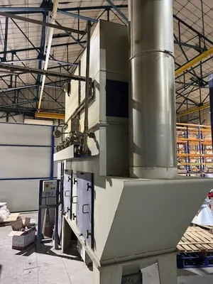 2013 Paint Line Delta Surface Finishing | Bowland Trading Ltd (36)