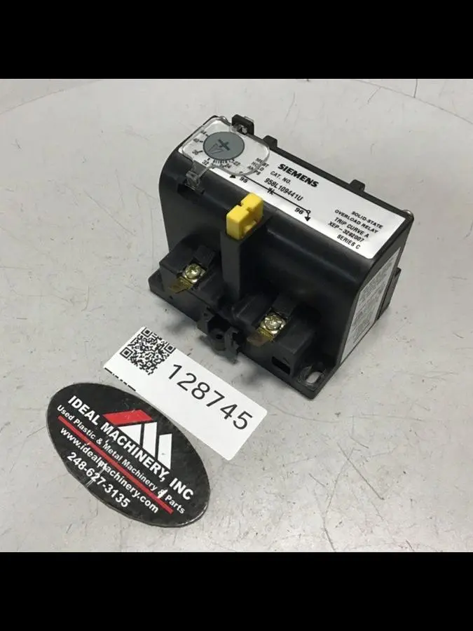 USED SIEMENS 958L109441U