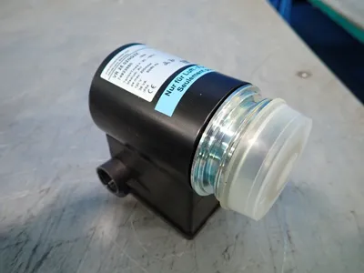 New | in-Stock KROM SCHRODER VR25.02NQ3Z Solenoid Valves Ohio US | HGR 24 #914455