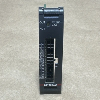 NEW AutomationDirect D0-16TD2