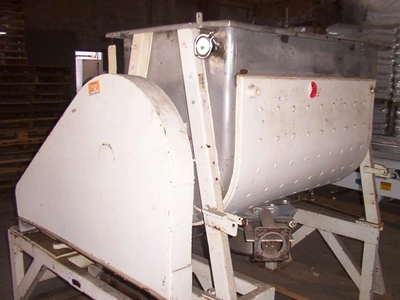 Used _UNKNOWN_ _UNKNOWN_ Ribbon Blenders Minnesota US | A&I Equipment #1317711