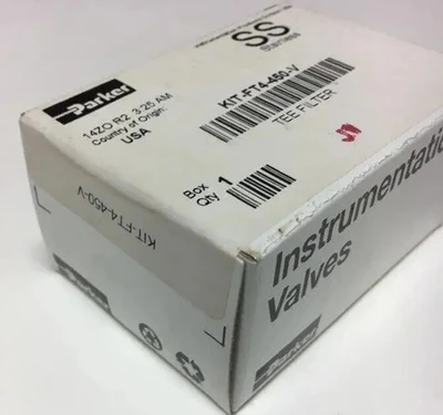 NEW Parker KIT-FT4-450-V