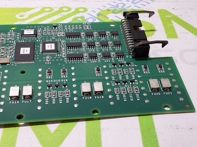 UNIVERSAL INSTRUMENTS PCA FEEDER INTERFACE BOARD 49345404 - BRAND NEW