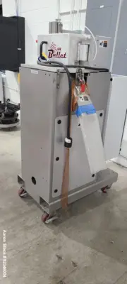 Used LEISTRITZ CORPORATION ZSE 27 MAXX-40D Extruders Illinois US | Aaron Equipment #86576