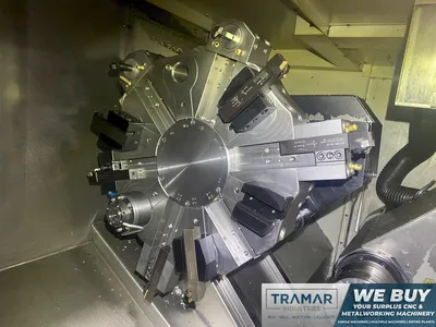 Used 2013 HAAS DS-30 CNC Lathes Michigan US | Tramar Industries #419501