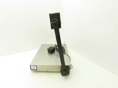 Arlyn Scale Co 810 Digital Scale W/Pedestal & 12x16" Base