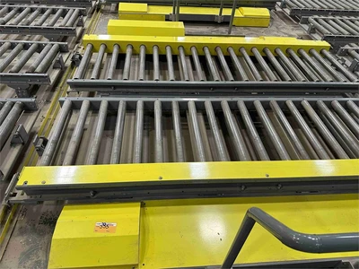 Used _UNKNOWN_ _UNKNOWN_ Roller Conveyors Florida US | MachineryMax #1423788