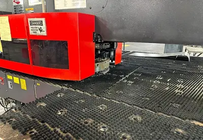 Used AMADA AE-255NT Turret Punches South Carolina US | MANUFACTURING SOLUTIONS #1441218