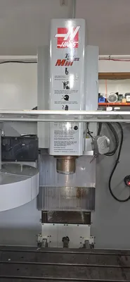 2008 HAAS TM-3P Vertical Machining Centers | 520 Machinery Sales LLC (9)