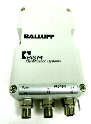 NEW BALLUFF BIS00EW PROCESSOR UNIT BIS-M-6002-019-050-03-ST11