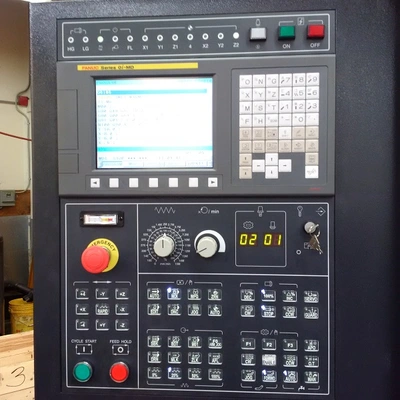 USED 2012 FEELER VMP-580APC