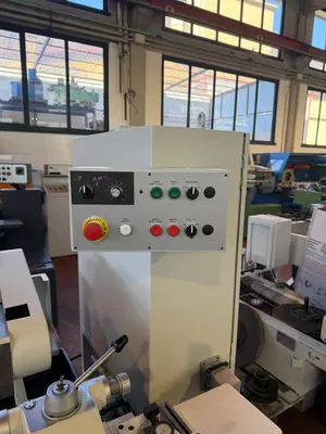 Used TACCHELLA 612 UA Universal Cylindrical Grinders IT | Gamba Macchine Srl #1281206