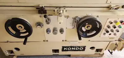 1996 KONDO UGK-450H Universal Cylindrical Grinders | 520 Machinery Sales LLC (3)