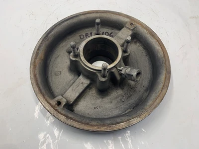 Durco Rear Cover MK2  10"