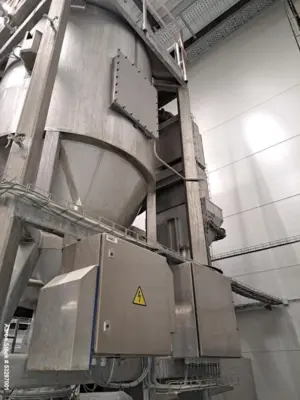 Used APV 3PSBD 58 Spray Dryers Illinois US | Aaron Equipment #84902