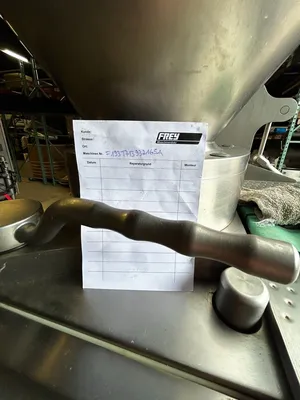 Used FREY Vacuum Stuffer Sausage Stuffers Illinois US | M&M Equipment Corp. #1385438