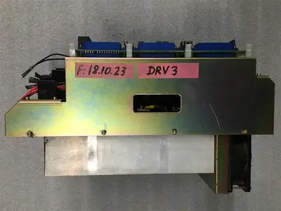 USED FANUC A06B-6058-H007 SERVO AMPLIFIER (3)