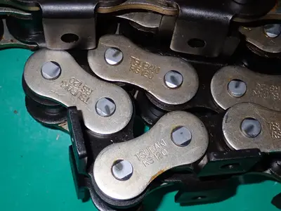 Tsubaki Roller Chain