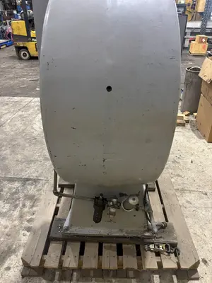 36" HEAVY DUTY RIVITER / RIVET INSERTION PRESS: STOCK #23096