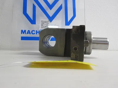 MAZAK BMT68 1.5" Boring Bar Holder 68x110 mm QTU Static