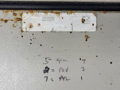 Used BENSHAW RB2-1-S-020-S-600-2-12-0000001 Switchgears British Columbia CA | Lenmark #1427050