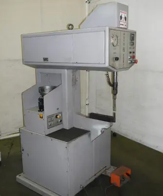 7.5 TON AUTO SERT MODEL AS-7.5 INSERTION PRESS