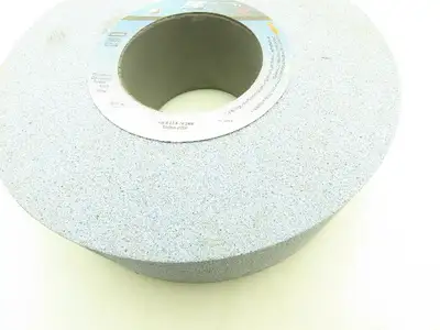 Norton 5SG60-JVSP Grinding Wheel 60 Grit  205x63x76.2mm