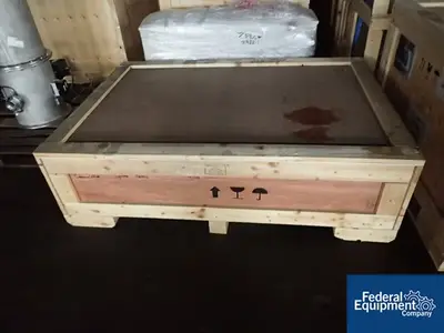 USED Glatt Glatt WSG Pro 500 SC Fluid Bed Dryer, S/S