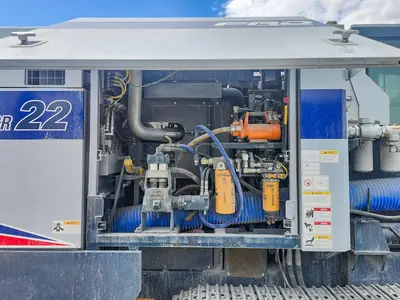Used 2022 FURUKAWA DCR 22 DRILL RIG Drill Rigs California US | East West Machinery & Drilling #1418061