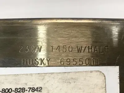 USED HUSKY 695501F