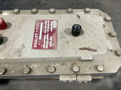 Used ADALET XCBSAQ N4 Starters Ohio US | HGR 24 #1286736