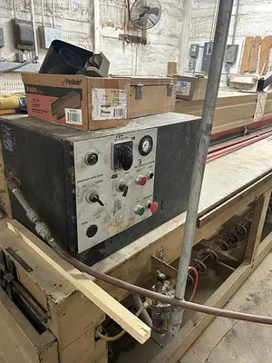 SCMI Z-30 HORIZONTAL PANEL SAW