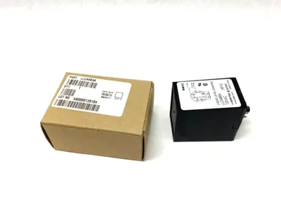 USED SSAC LITTELFUSE SINGLE-PROBE LIQUID LEVEL CONTROL 8-PIN 120VAC
