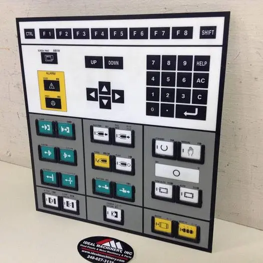 Used SUMITOMO JA762913AC Interface Monitors Michigan US | Ideal Machinery #604353
