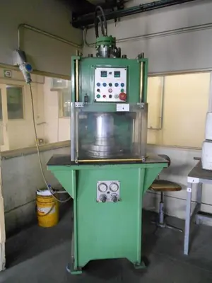 USED RONCONI ABRASIVE FLOW MACHINING