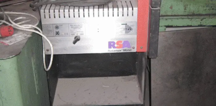 Used Deburring Machine